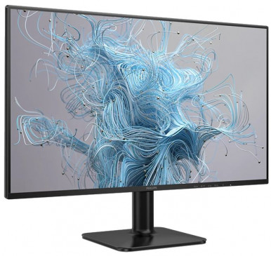 Монiтор 23.8" Philips 24E2N1110/00 Black-10-зображення