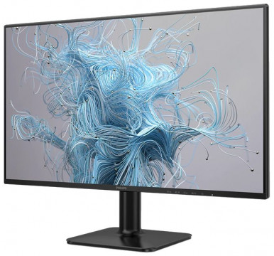 Монiтор 23.8" Philips 24E2N1110/00 Black-6-зображення