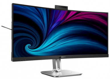 Монiтор 34" Philips 34B2U6603CH/00-8-зображення