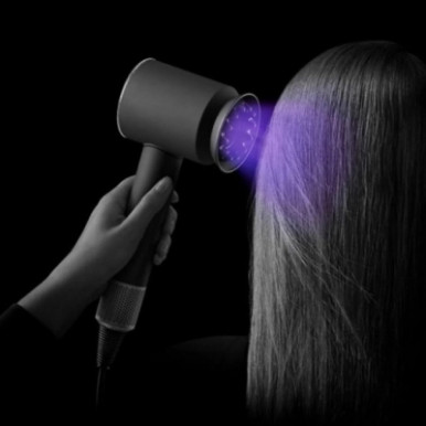 Фен Dyson Supersonic HD16 Nural Strawberry Bronze/Blush Pink (561725-01)-13-зображення