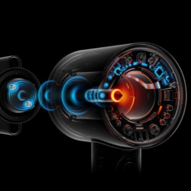 Фен Dyson Supersonic HD16 Nural Strawberry Bronze/Blush Pink (561725-01)-14-зображення