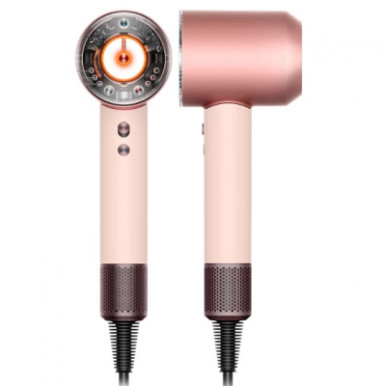 Фен Dyson Supersonic HD16 Nural Strawberry Bronze/Blush Pink (561725-01)-16-зображення