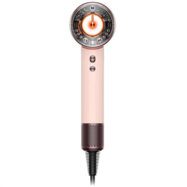 Фен Dyson Supersonic HD16 Nural Strawberry Bronze/Blush Pink (561725-01)-17-зображення