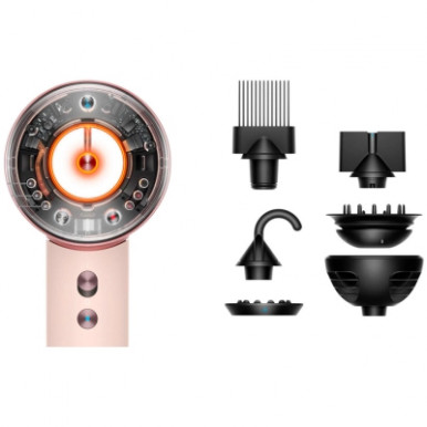 Фен Dyson Supersonic HD16 Nural Strawberry Bronze/Blush Pink (561725-01)-19-зображення