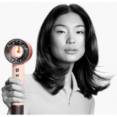 Фен Dyson Supersonic HD16 Nural Strawberry Bronze/Blush Pink (561725-01)-20-зображення