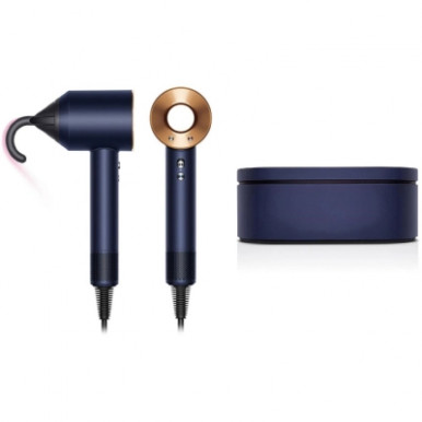 Фен Dyson Supersonic HD07 Blue/Rich-9-зображення