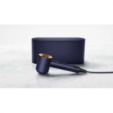 Фен Dyson Supersonic HD07 Blue/Rich-10-зображення