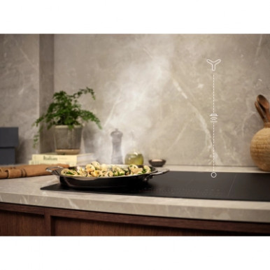 Вытяжка кухонная Electrolux LFT816K-20-изображение