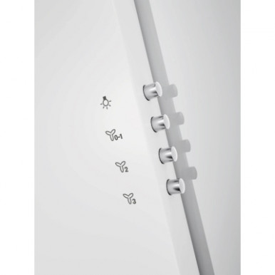 Вытяжка кухонная Electrolux LFV326W-9-изображение
