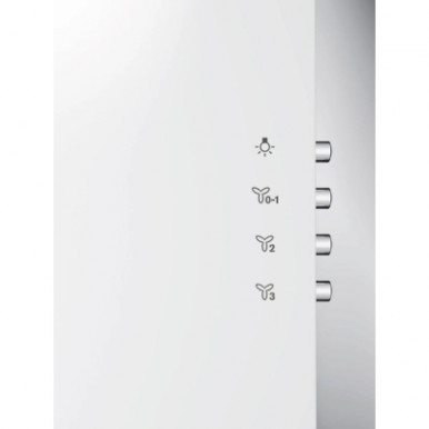 Вытяжка кухонная Electrolux LFV326W-11-изображение