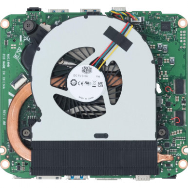 Компьютер ASUS NUC 14 Essential RNUC14MNK3500002 Slim Kit(L6) / N355, M.2 22x80 NVMe and SATA SSD (90AR00M2-M00090)-12-изображение