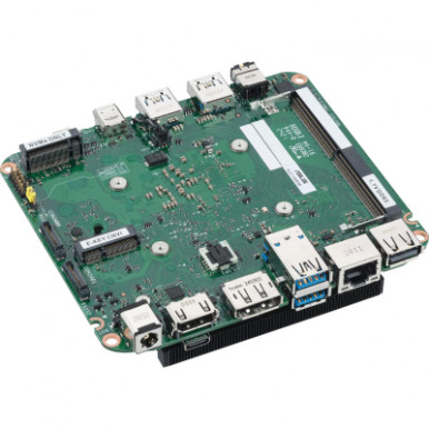 Компьютер ASUS NUC 14 Essential RNUC14MNK3500002 Slim Kit(L6) / N355, M.2 22x80 NVMe and SATA SSD (90AR00M2-M00090)-20-изображение