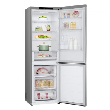 Холодильник LG GW-B459FNLW-14-зображення