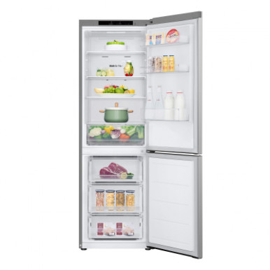 Холодильник LG GW-B459FNLW-17-зображення