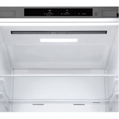 Холодильник LG GW-B459FNLW-20-зображення