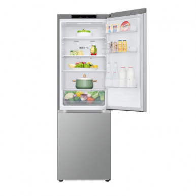 Холодильник LG GW-B459FNLW-21-зображення