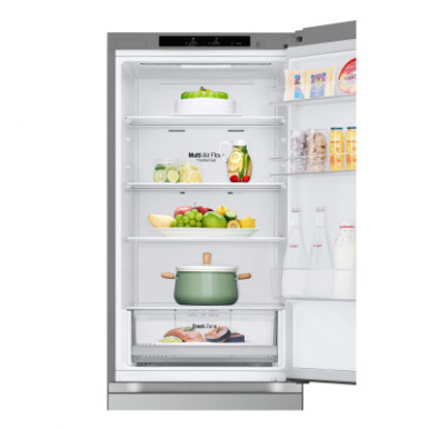 Холодильник LG GW-B459FNLW-22-зображення