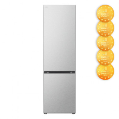 Холодильник LG GW-B509FA7W-19-зображення