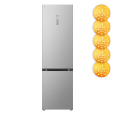Холодильник LG GW-B509FNUW-18-зображення
