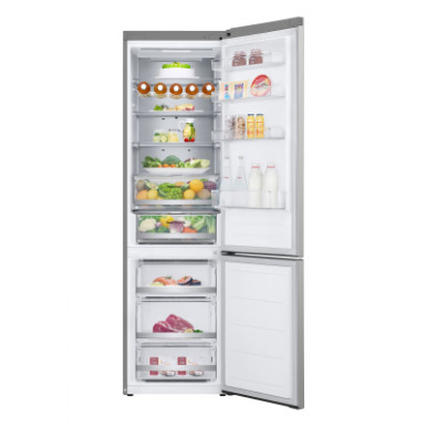 Холодильник LG GW-B509FNUW-19-зображення