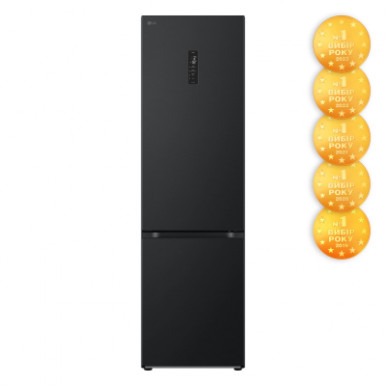 Холодильник LG GW-B509FXUW-20-зображення