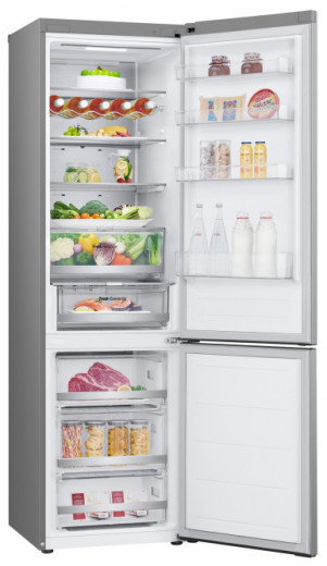 Холодильник LG GW-B509FNUW-33-зображення