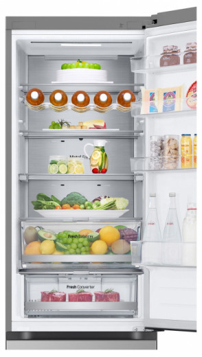 Холодильник LG GW-B509FNUW-47-зображення