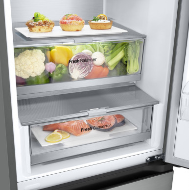 Холодильник LG GW-B509FNUW-49-зображення
