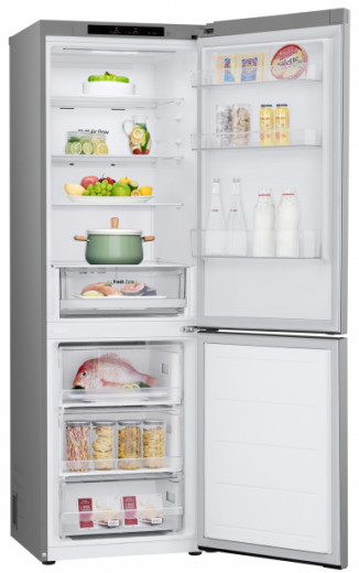 Холодильник LG GW-B459FNLW-21-зображення