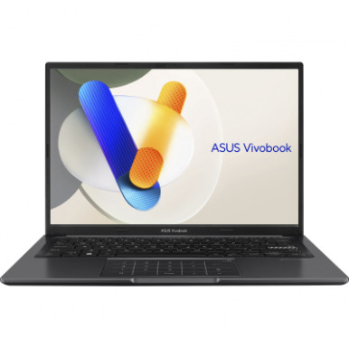 Ноутбук ASUS Vivobook 14 X1405VA-LY510 14" WUXGA IPS, Intel i5-13420H, 16GB, F512GB, UMA, NoOS, Чорний-8-зображення