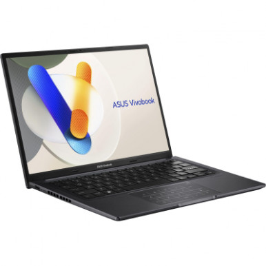 Ноутбук ASUS Vivobook 14 X1405VA-LY510 14" WUXGA IPS, Intel i5-13420H, 16GB, F512GB, UMA, NoOS, Чорний-9-зображення