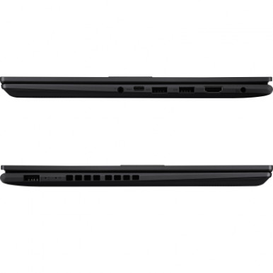 Ноутбук ASUS Vivobook 14 X1405VA-LY510 14" WUXGA IPS, Intel i5-13420H, 16GB, F512GB, UMA, NoOS, Чорний-12-зображення