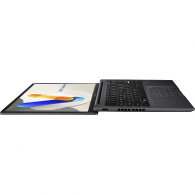 Ноутбук ASUS Vivobook 14 X1405VA-LY510 14" WUXGA IPS, Intel i5-13420H, 16GB, F512GB, UMA, NoOS, Чорний-13-зображення