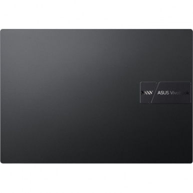 Ноутбук ASUS Vivobook 14 X1405VA-LY510 14" WUXGA IPS, Intel i5-13420H, 16GB, F512GB, UMA, NoOS, Чорний-15-зображення