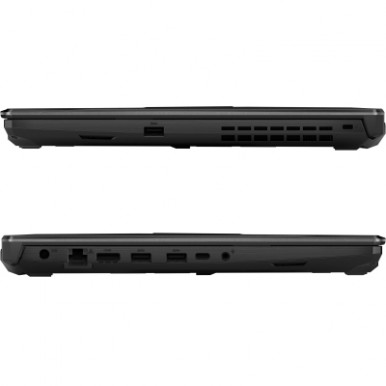 Ноутбук ASUS TUF A15 FA506NF-HN066 15.6" FHD IPS, AMD R5-7535HS, 16GB, F512GB, NVD2050-4, NoOS, Чорний-17-зображення