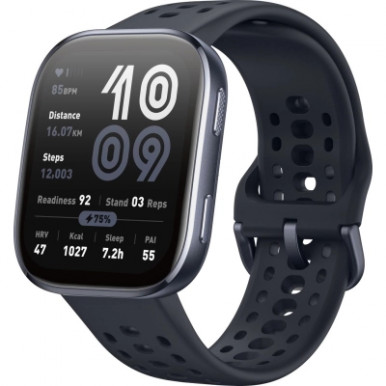 Смарт-годинник Amazfit Bip 6 Black W2435AP1N (1147277)-6-зображення