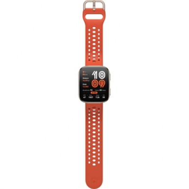 Смарт-часы Amazfit Bip 6 Red W2435AP5N (1147280)-10-изображение