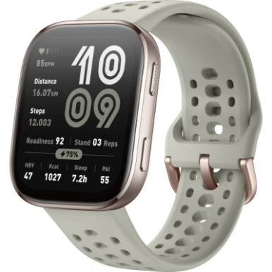 Смарт-часы Amazfit Bip 6 Stone W2435AP4N (1147279)-6-изображение