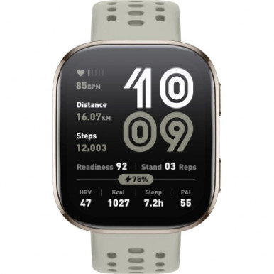 Смарт-часы Amazfit Bip 6 Stone W2435AP4N (1147279)-7-изображение