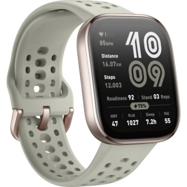 Смарт-часы Amazfit Bip 6 Stone W2435AP4N (1147279)-8-изображение