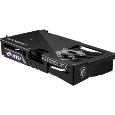 Відеокарта MSI GeForce RTX5060 8Gb GAMING OC (RTX 5060 8G GAMING OC)-8-зображення