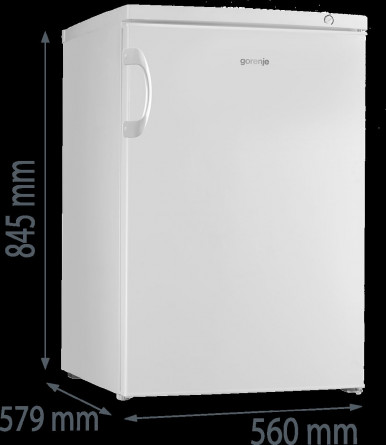 Морозильна камера Gorenje F492PW-19-зображення