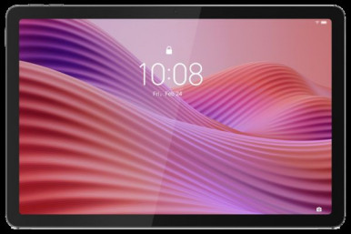 Планшет  LENOVO Tab 4/128 LTE Luna Grey + Clear Case (ZAEJ0050UA)-13-зображення