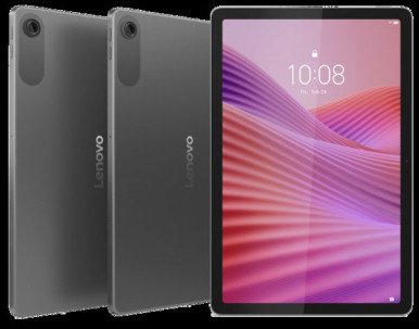 Планшет  LENOVO Tab 4/128 LTE Luna Grey + Clear Case (ZAEJ0050UA)-15-зображення