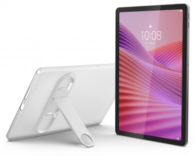 Планшет  LENOVO Tab 4/128 LTE Luna Grey + Clear Case (ZAEJ0050UA)-16-зображення