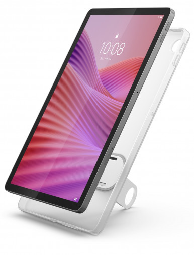 Планшет  LENOVO Tab 4/128 LTE Luna Grey + Clear Case (ZAEJ0050UA)-17-зображення
