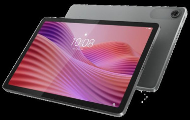 Планшет  LENOVO Tab 4/128 LTE Luna Grey + Clear Case (ZAEJ0050UA)-20-зображення