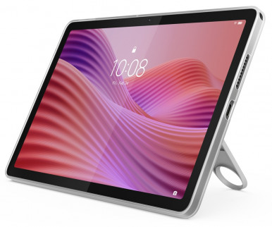 Планшет  LENOVO Tab 4/128 LTE Luna Grey + Clear Case (ZAEJ0050UA)-22-зображення