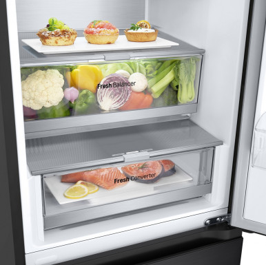 Холодильник LG GW-B509FXUW-38-зображення