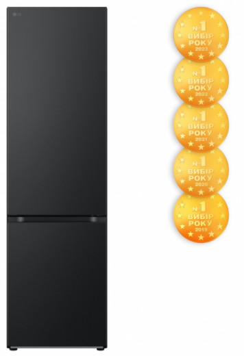 Холодильник LG GW-B509FT7W-17-зображення